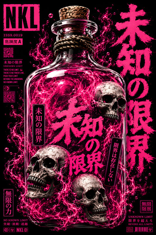 Toxic Pink T-Shirt